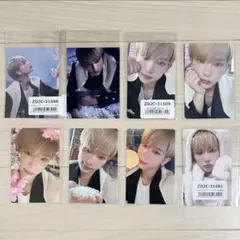 【ラスト1点】&TEAM HARUA ハルア 雪明かり トレカ セット