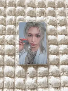 straykids スキズ　GIANT B盤　初回限定 トレカ フィリックス