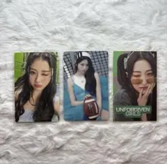 Le Sserafim unforgiven ユンジン