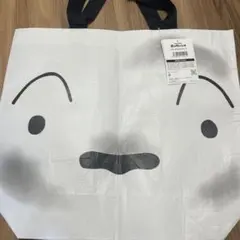 クレヨンしんちゃん　炭の町のシロ　エコバッグ　韓国限定