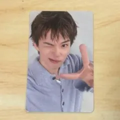 TREASURE 5周年 Weverse ライブ 特典トレカ アサヒ