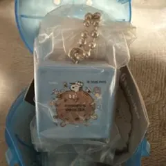 ビスケットミニチュアチャーム　ピーナッツ