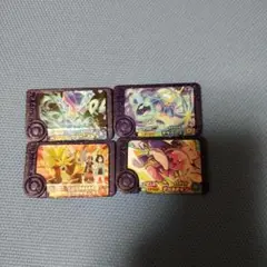 ポケモンフレンダ4枚セット