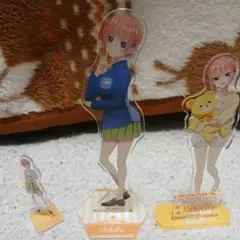 中野一花 アクリルスタンド 五等分の花嫁