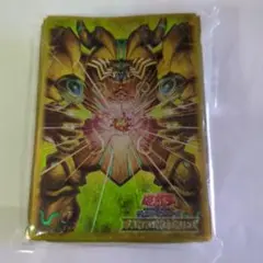 幻の召喚神エクゾディア　スリーブ 37▢遊戯王 幻の召喚神エクゾディア スリーブ 未開封 KM0623-16