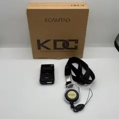 美品】KOAMTAC KDC200iM Bluetoothビーム バッテリー2 - メルカリ