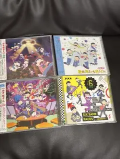 おそ松さん CD OP EDまとめ売り