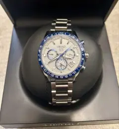 SEIKO ASTRON GPS クロノグラフSBXC013