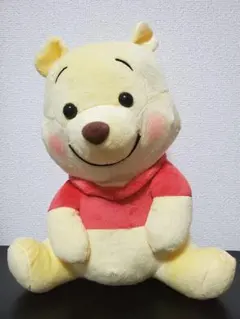 くまのプーさん　ぬいぐるみ