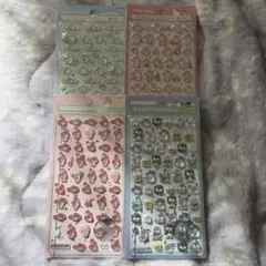 ボンボンドロップシールmini サンリオ