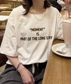 新品 チャオパニックティピー フロッキーロゴTシャツのサムネイル