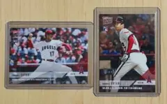 ルーキーシーズンカード 3枚セット TOPPS NOW 2018 RC 大谷翔平 - メルカリ