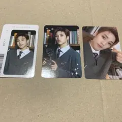 シーグリ 2021 フィルムクラブ　ジェイコブトレカ