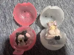 サンリオ バレエリボンフィギュア