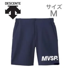 【美品】DESCENTE MOVE SPORT ハーフパンツ