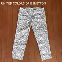 UNITED COLORS OF BENETTON パンツ　ベネトン