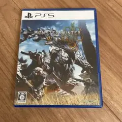 PS5 モンスターハンターワイルズ MONSTER HUNTER WILDS