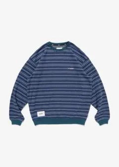 WTAPS BD 04 / LS / NYCO. Broadcloth - メルカリ