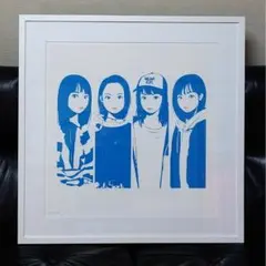 backsideworks SYNDICATE 直筆サイン入り ポスター  A２ backsideworks SYNDICATE 直筆サイン入り ポスター A2