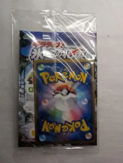 ポケカ　マンムー　氷空のシェイミ　ジバコイル　ポッチャマ　4枚セット ポケカ マンムー 氷空のシェイミ ジバコイル ポッチャマ 4枚