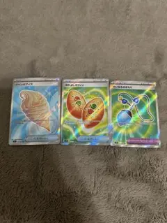 ポケモンカード SR5枚セット グッズ