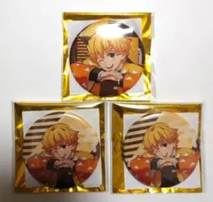 鬼滅の刃 ナンジャタウン アイシングクッキー 76mm 缶バッジ 時透無
