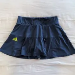 adidas スコート ネイビー Lサイズ