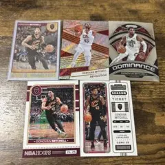 2025年最新】ドノバン・ミッチェルの人気アイテム - メルカリ