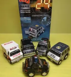 チョロQ Z SWAT パトカー ポリス セット 旧車 トミカ チョロQ Z SWAT パトカー ポリス セット 旧車 トミカ