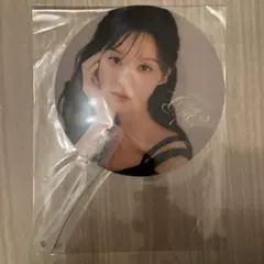 KIM JI WON ファンミーティング うちわ be my One