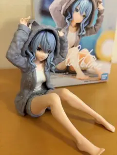 リラックスタイムフィギュアまとめ売り ホロライブ #hololive IF -Relax time-星街すいせい│株式会社