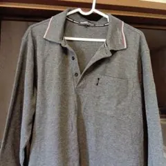 MICKI KOLON グレー ポロシャツ Lサイズのサムネイル
