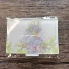 ドラゴンボール一番くじ　アクリルスタンド