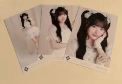 ＝LOVE イコラブ 齋藤樹愛羅 8周年ツアー 生写真 宝石衣装 コンプ