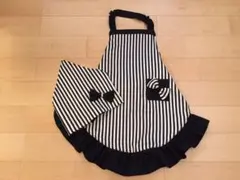 エプロンセット 子どもエプロンセット 120 130 140 150 160