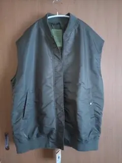 フライトジャケット MA-1