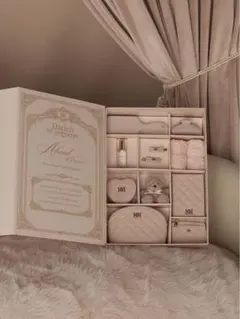 darich 10th Anniversary Special Box pink