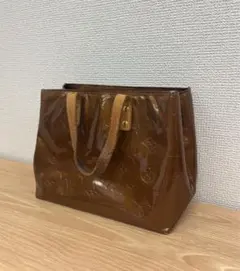 LOUIS VUITTON ヴェルニ リードPM M91336 ハンドバッグ