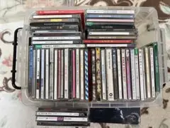 邦楽 洋楽 CDまとめ売り57枚