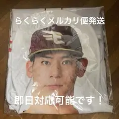 楽天イーグルス 伊藤裕季也選手 助手席ガラポン1等