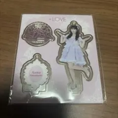 山本杏奈　5周年コンサート　アクリルスタンド