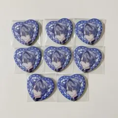 にじさんじ Prism Heart June Bride 缶バッジ 小柳ロウ