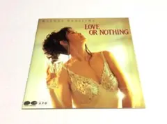 2026年最新】中島みゆき／LOVE OR NOTHINGの人気アイテム - メルカリ
