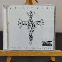 【輸入盤】モトリークルー　SAINTS OF LOS ANGELES