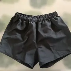 TRICOLOR ブラック ラガーパンツ