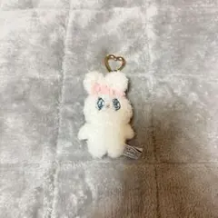 エスターバニー キーホルダー