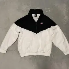 【新品未使用タグ付】ナイキ ナイロンジャケット 白☓黒 y2k XL 大きめ 2025年最新】ナイキ ナイロンジャケット xlの人気アイテム