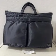【新品同様】PORTER ポーター タンカー ブリーフケース(S) ブラック　黒 Amazon.co.jp: [ポーター] タンカー TANKER 3WAY ブリーフケース