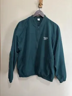 Reebok アウター　グリーン