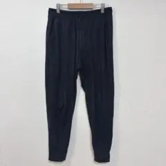 ユニクロ　ジョガーパンツ スウェットパンツ ネイビー系 【Ｓ】　433054